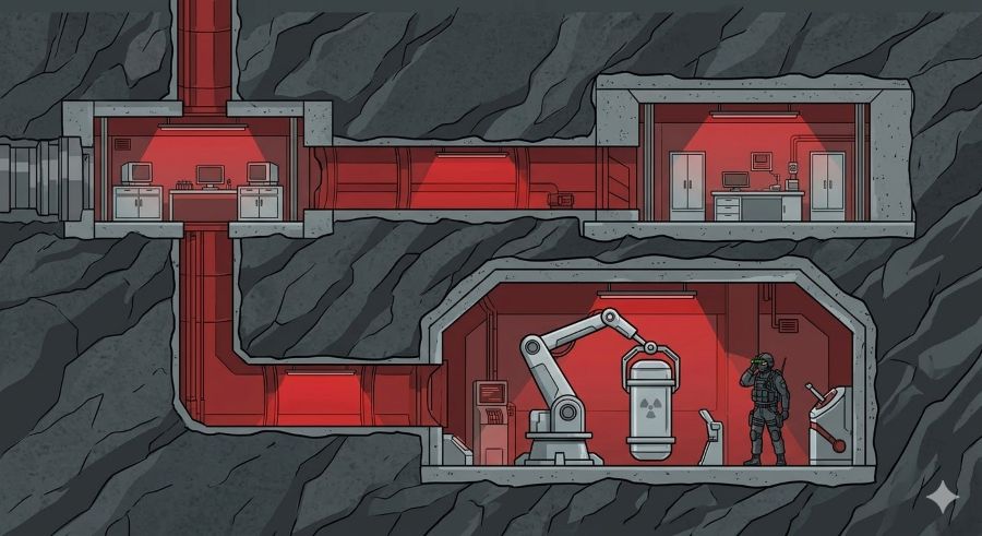 İran’da "Uranyum Avı" 