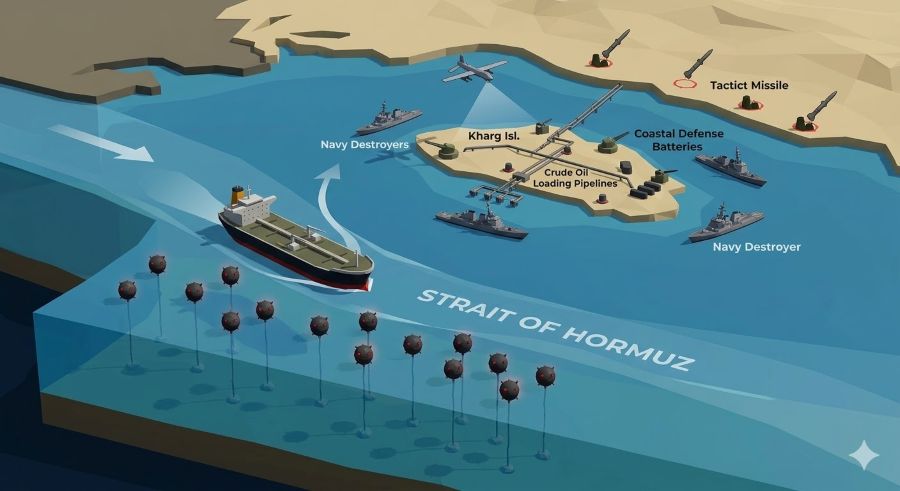 İran’ın elindeki 450 kilogramlık %60 zenginleştirilmiş uranyum stokunu ele geçirme