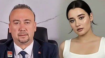 Otelde sevgilisiyle basılan CHP'li Uşak Belediye Başkanı Özkan Yalım.