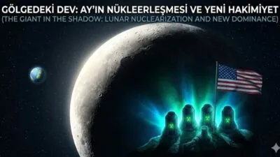 Beyaz Saray ve NASA, 2030 yılına kadar Ay yüzeyinde ve