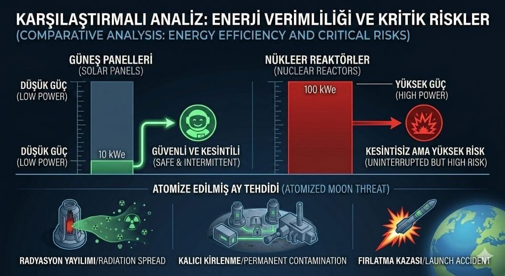 Karşılaştırmalı Analiz- "Enerji Verimliliği ve Risk"