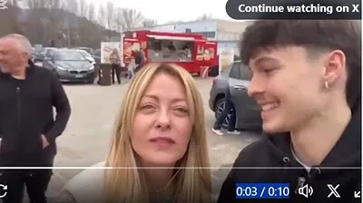 *Murat YeşilIstanbulYerelHaberler Meloni’den “Demokrasi Dersi”. İtalya Başbakanı Giorgia Meloni ile
