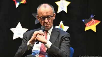 Almanya Başbakanı Friedrich Merz, İran yönetiminin ABD'yi "aşağıladığını" söyledi, Washington'u