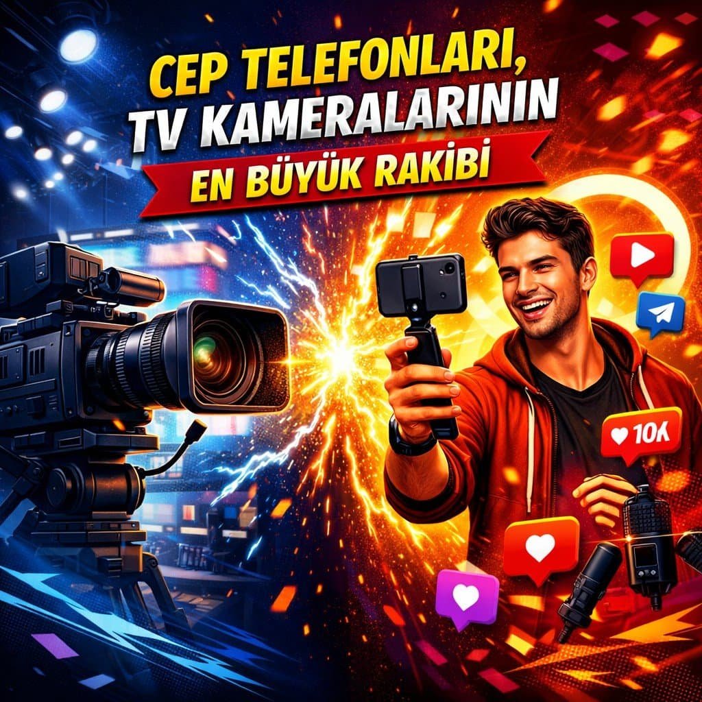 cebimizdeki 4K kamerali telefonlar ana akim medyanin en buyuk rakibi