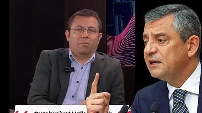 “Ne kadar Fırıldak, Üçkağıtçı varsa” Belediye Başkanı yapılmış!” Haber Özeti