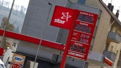 Almanya’da bir litre mazot, ABD ve İsrail’in İran’a yönelik saldırısından