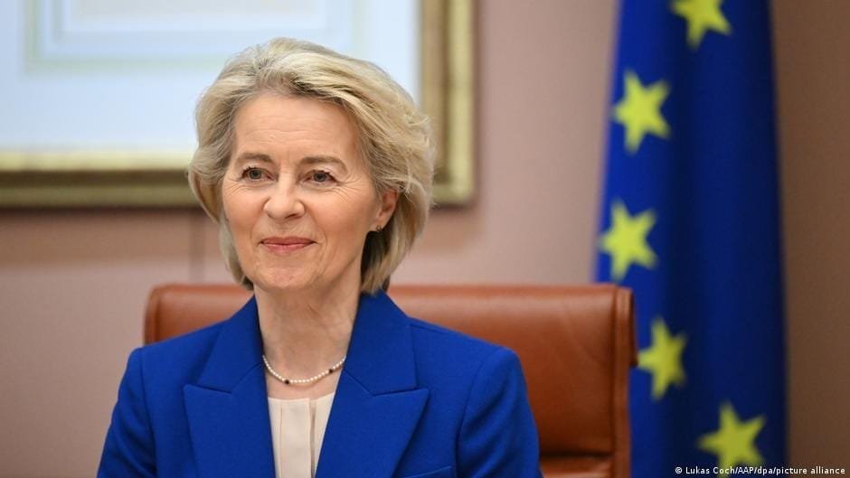 Von der Leyen'ın Türkiye açıklaması krize yol açtı.