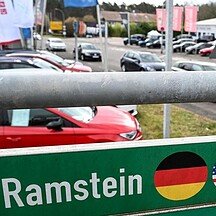 US military bases located across Germany for strategic defense purposes.