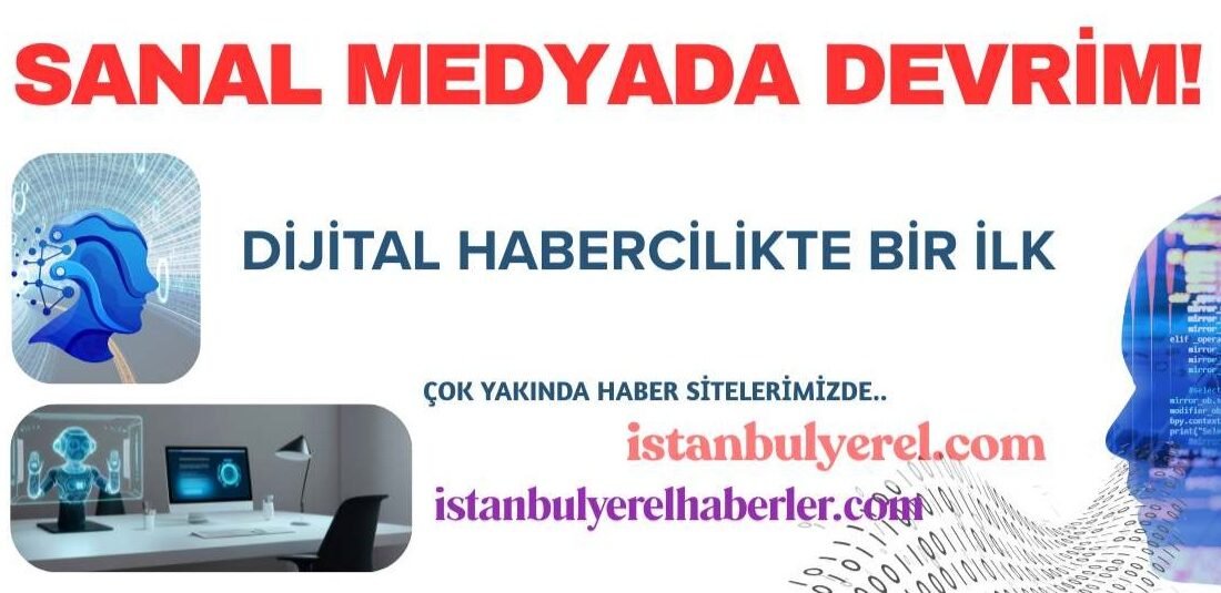 Dijital Habercilikte Bir İlk Yaşanacak..